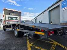 Iveco Daily 3.0D HPI 18V Business 70C 3450 Chassis Cab 2dr Diesel HiMatic MWB Euro 6 (DRW) (180 ps) 