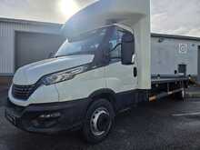 Iveco Daily 3.0D HPI 18V Business 70C 3450 Chassis Cab 2dr Diesel HiMatic MWB Euro 6 (DRW) (180 ps) 