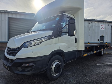 3.0D HPI 18V Business 70C 3450 Chassis Cab 2dr Diesel HiMatic MWB Euro 6 (DRW) (180 ps)