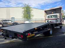 Iveco Daily 3.0D HPI 18V Business 70C 3450 Chassis Cab 2dr Diesel HiMatic MWB Euro 6 (DRW) (180 ps) 