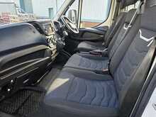 Iveco Daily 3.0D HPI 18V Business 70C 3450 Chassis Cab 2dr Diesel HiMatic MWB Euro 6 (DRW) (180 ps) 