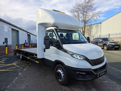 3.0D HPI 18V Business 70C 3450 Chassis Cab 2dr Diesel HiMatic MWB Euro 6 (DRW) (180 ps)