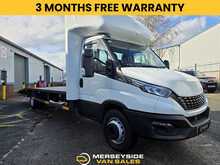 Iveco Daily 3.0D HPI 18V Business 70C 3450 Chassis Cab 2dr Diesel HiMatic MWB Euro 6 (DRW) (180 ps) 