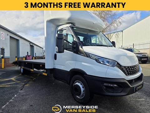 3.0D HPI 18V Business 70C 3450 Chassis Cab 2dr Diesel HiMatic MWB Euro 6 (DRW) (180 ps)