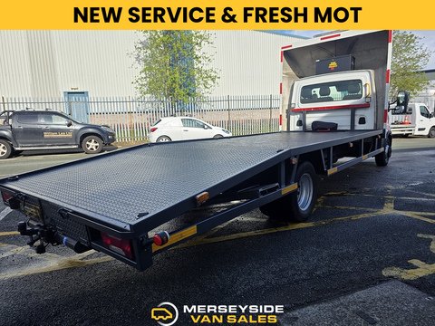 3.0D HPI 18V Business 70C 3450 Chassis Cab 2dr Diesel HiMatic MWB Euro 6 (DRW) (180 ps)