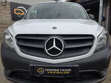 Mercedes-Benz Citan 1.5 109 CDI Pure Panel Van 5dr Diesel Manual L2 Euro 6 (94 ps) 