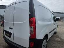 Mercedes-Benz Citan 1.5 109 CDI Pure Panel Van 5dr Diesel Manual L2 Euro 6 (94 ps) 