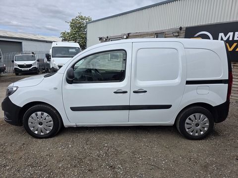 1.5 109 CDI Pure Panel Van 5dr Diesel Manual L2 Euro 6 (94 ps)