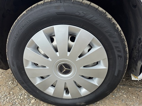 1.5 109 CDI Pure Panel Van 5dr Diesel Manual L2 Euro 6 (94 ps)