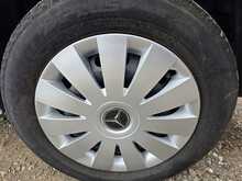 Mercedes-Benz Citan 1.5 109 CDI Pure Panel Van 5dr Diesel Manual L2 Euro 6 (94 ps) 