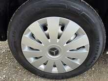 Mercedes-Benz Citan 1.5 109 CDI Pure Panel Van 5dr Diesel Manual L2 Euro 6 (94 ps) 