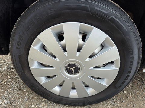 1.5 109 CDI Pure Panel Van 5dr Diesel Manual L2 Euro 6 (94 ps)