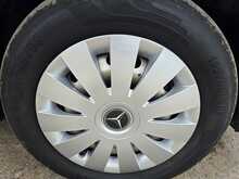 Mercedes-Benz Citan 1.5 109 CDI Pure Panel Van 5dr Diesel Manual L2 Euro 6 (94 ps) 