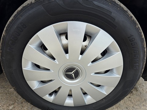 1.5 109 CDI Pure Panel Van 5dr Diesel Manual L2 Euro 6 (94 ps)