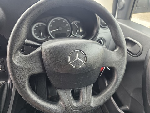 1.5 109 CDI Pure Panel Van 5dr Diesel Manual L2 Euro 6 (94 ps)