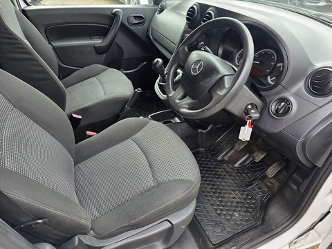 1.5 109 CDI Pure Panel Van 5dr Diesel Manual L2 Euro 6 (94 ps)