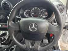 Mercedes-Benz Citan 1.5 109 CDI Pure Panel Van 5dr Diesel Manual L2 Euro 6 (94 ps) 
