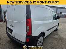 Mercedes-Benz Citan 1.5 109 CDI Pure Panel Van 5dr Diesel Manual L2 Euro 6 (94 ps) 