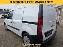 Mercedes-Benz Citan 1.5 109 CDI Pure Panel Van 5dr Diesel Manual L2 Euro 6 (94 ps) 