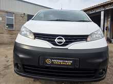 Nissan NV200 1.5 dCi Acenta Panel Van 6dr Diesel Manual SWB Euro 6 (90 ps) 
