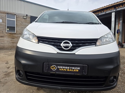 1.5 dCi Acenta Panel Van 6dr Diesel Manual SWB Euro 6 (90 ps)