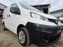 Nissan NV200 1.5 dCi Acenta Panel Van 6dr Diesel Manual SWB Euro 6 (90 ps) 