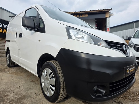 1.5 dCi Acenta Panel Van 6dr Diesel Manual SWB Euro 6 (90 ps)