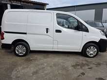 Nissan NV200 1.5 dCi Acenta Panel Van 6dr Diesel Manual SWB Euro 6 (90 ps) 