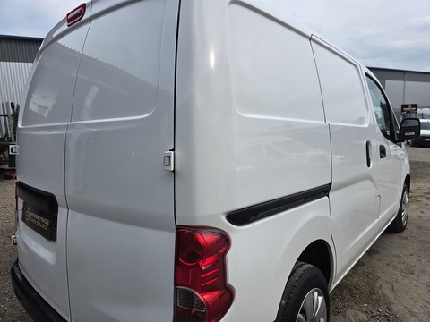 1.5 dCi Acenta Panel Van 6dr Diesel Manual SWB Euro 6 (90 ps)