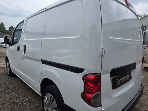 1.5 dCi Acenta Panel Van 6dr Diesel Manual SWB Euro 6 (90 ps)