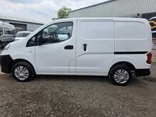 Nissan NV200 1.5 dCi Acenta Panel Van 6dr Diesel Manual SWB Euro 6 (90 ps) 