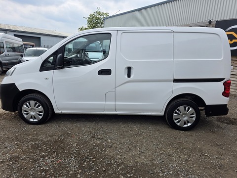 1.5 dCi Acenta Panel Van 6dr Diesel Manual SWB Euro 6 (90 ps)