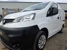 Nissan NV200 1.5 dCi Acenta Panel Van 6dr Diesel Manual SWB Euro 6 (90 ps) 