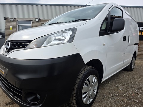 1.5 dCi Acenta Panel Van 6dr Diesel Manual SWB Euro 6 (90 ps)