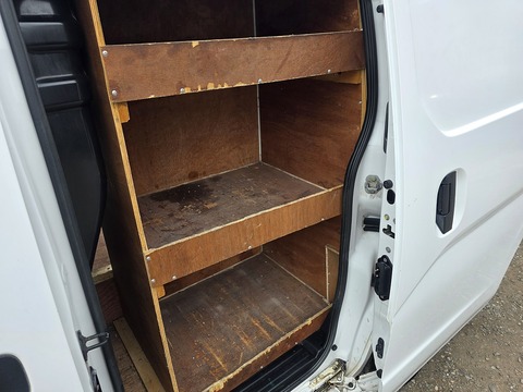 1.5 dCi Acenta Panel Van 6dr Diesel Manual SWB Euro 6 (90 ps)
