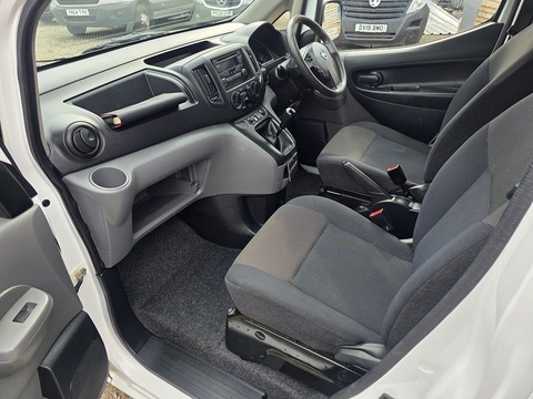 1.5 dCi Acenta Panel Van 6dr Diesel Manual SWB Euro 6 (90 ps)