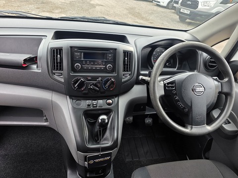 1.5 dCi Acenta Panel Van 6dr Diesel Manual SWB Euro 6 (90 ps)