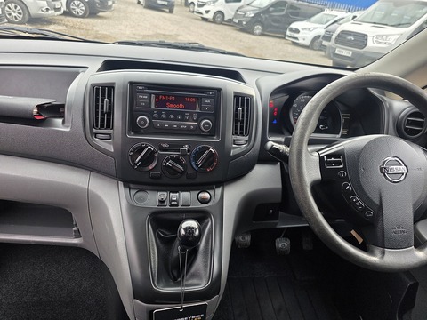 1.5 dCi Acenta Panel Van 6dr Diesel Manual SWB Euro 6 (90 ps)