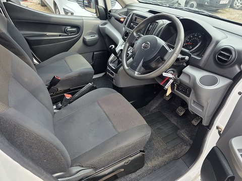 1.5 dCi Acenta Panel Van 6dr Diesel Manual SWB Euro 6 (90 ps)