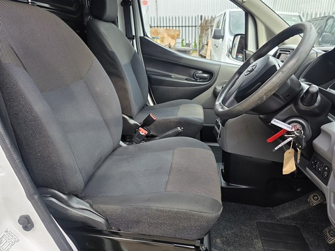 1.5 dCi Acenta Panel Van 6dr Diesel Manual SWB Euro 6 (90 ps)