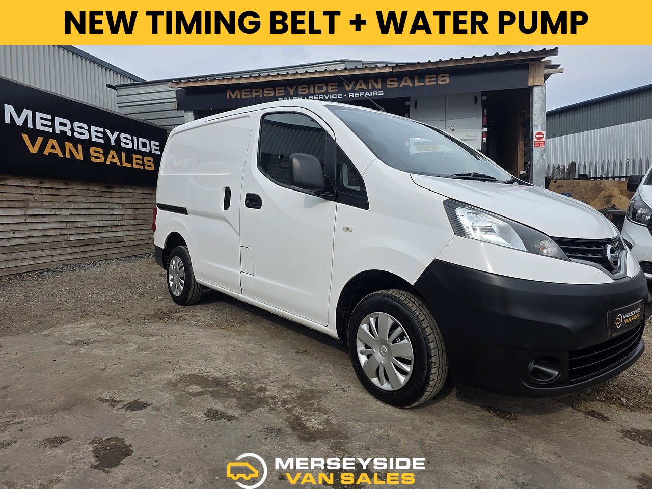 Nissan 1.5 dCi Acenta Panel Van 6dr Diesel Manual SWB Euro 6 (90 ps)