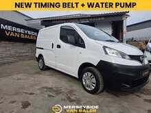 Nissan NV200 1.5 dCi Acenta Panel Van 6dr Diesel Manual SWB Euro 6 (90 ps) 