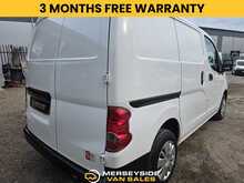 Nissan NV200 1.5 dCi Acenta Panel Van 6dr Diesel Manual SWB Euro 6 (90 ps) 