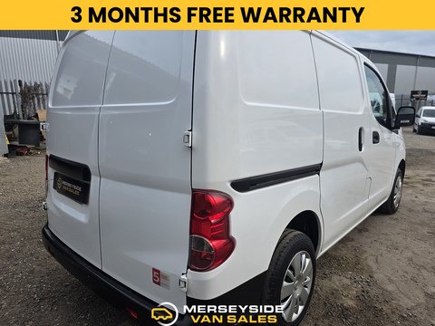 1.5 dCi Acenta Panel Van 6dr Diesel Manual SWB Euro 6 (90 ps)