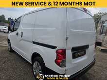 Nissan NV200 1.5 dCi Acenta Panel Van 6dr Diesel Manual SWB Euro 6 (90 ps) 