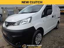 Nissan NV200 1.5 dCi Acenta Panel Van 6dr Diesel Manual SWB Euro 6 (90 ps) 