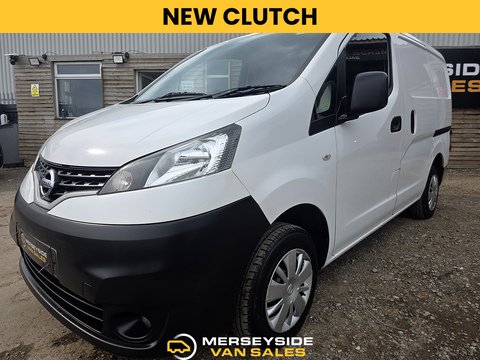 1.5 dCi Acenta Panel Van 6dr Diesel Manual SWB Euro 6 (90 ps)