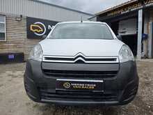 Citroen Berlingo 1.6 BlueHDi 625 Enterprise Panel Van 5dr Diesel Manual L1 (112 g/km, 75 bhp) 