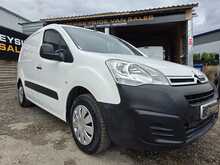 Citroen Berlingo 1.6 BlueHDi 625 Enterprise Panel Van 5dr Diesel Manual L1 (112 g/km, 75 bhp) 