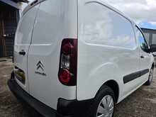 Citroen Berlingo 1.6 BlueHDi 625 Enterprise Panel Van 5dr Diesel Manual L1 (112 g/km, 75 bhp) 